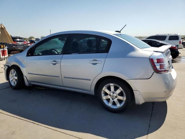 2007 Nissan Sentra 2.0