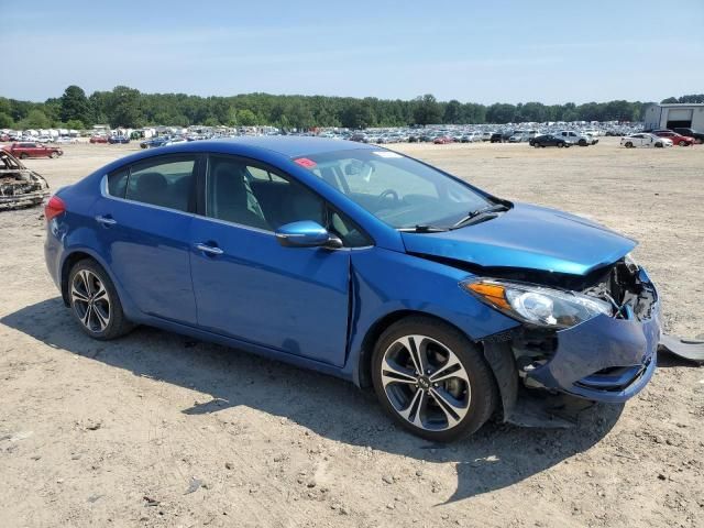 2014 KIA Forte EX