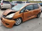 2009 Honda FIT Sport