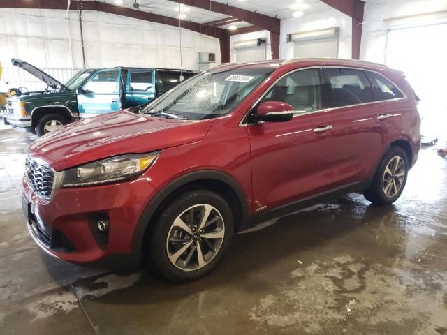 2019 KIA Sorento EX