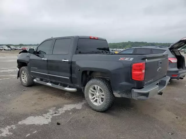 2015 Chevrolet Silverado K1500 LT