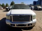 2007 Ford F350 SRW Super Duty