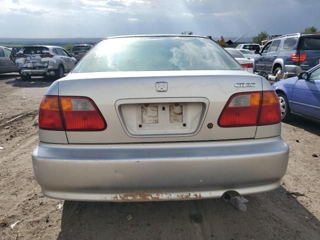 2000 Honda Civic Base