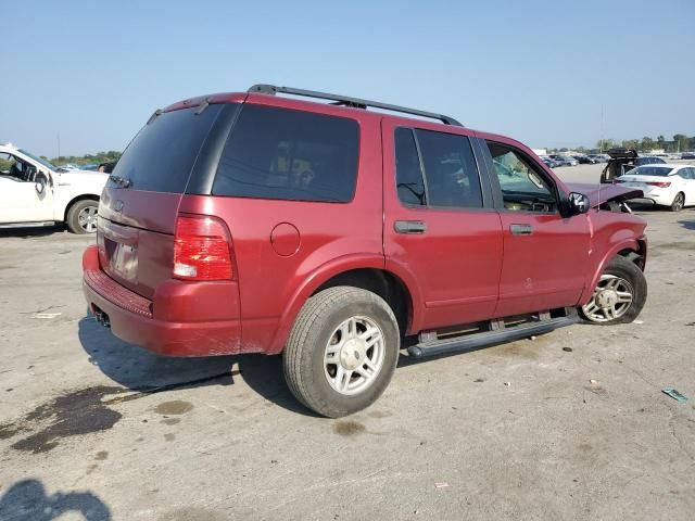 2003 Ford Explorer XLS