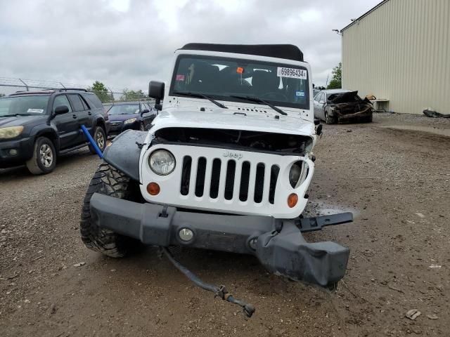 2013 Jeep Wrangler Unlimited Rubicon