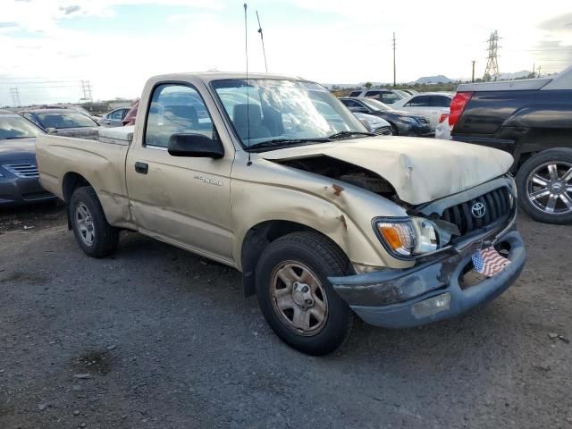 2001 Toyota Tacoma