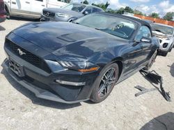 2018 Ford Mustang en venta en Bridgeton, MO