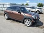 2014 Mini Cooper S Paceman