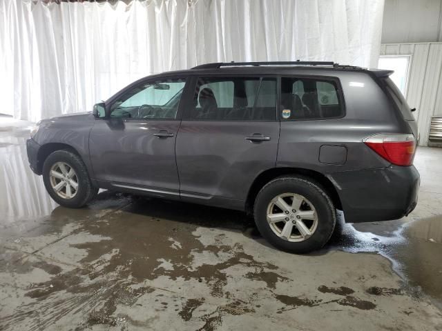 2010 Toyota Highlander