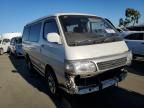 2003 Toyota Hiace