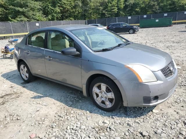 2007 Nissan Sentra 2.0