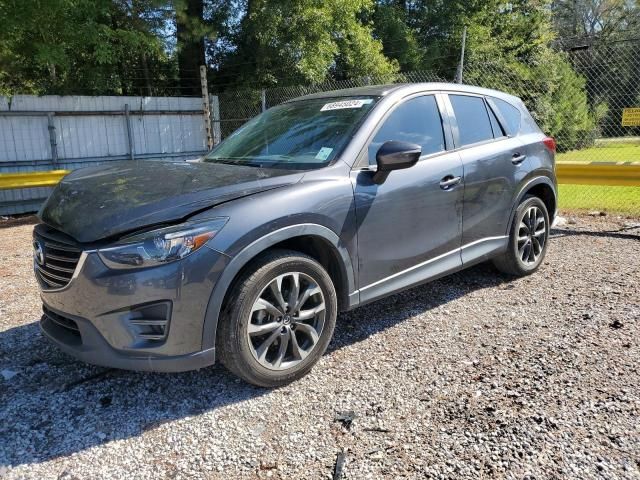 2016 Mazda CX-5 GT