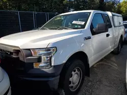 2017 Ford F150 Super Cab for sale in Waldorf, MD