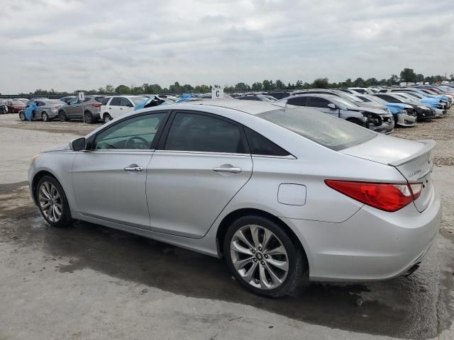 2012 Hyundai Sonata SE