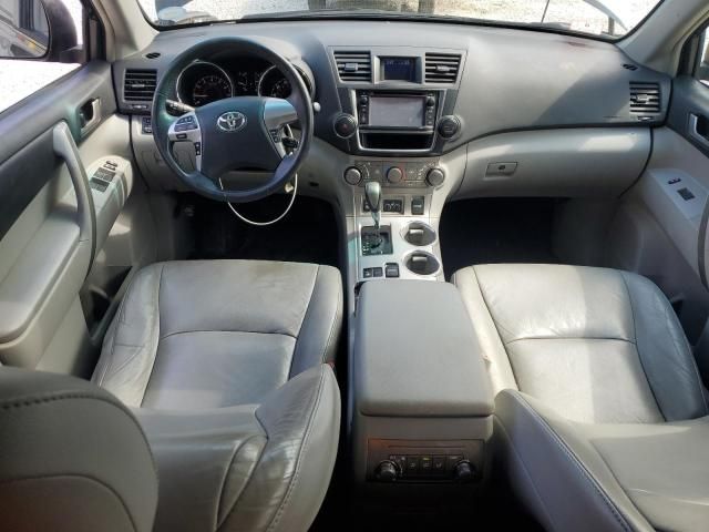 2013 Toyota Highlander Base