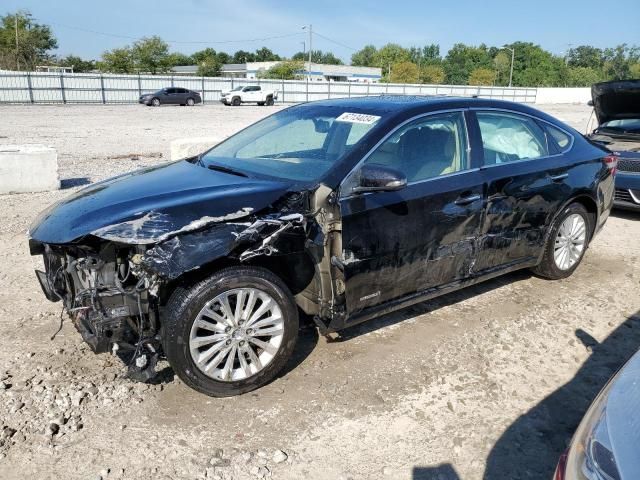 2013 Toyota Avalon Hybrid