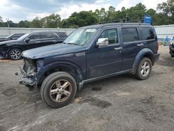 Dodge Nitro Vehiculos salvage en venta: 2008 Dodge Nitro SLT