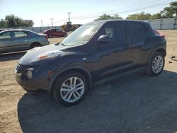 Nissan Vehiculos salvage en venta: 2013 Nissan Juke S