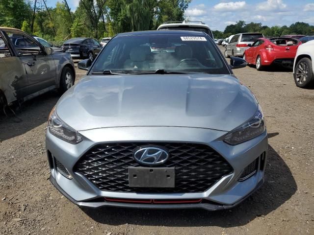 2020 Hyundai Veloster Turbo