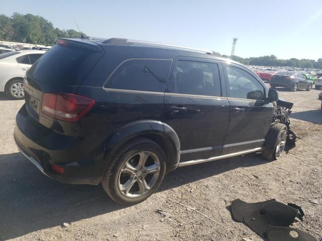 2016 Dodge Journey Crossroad