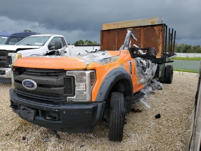 2019 Ford F450 Super Duty