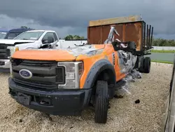 Ford f450 Super Duty salvage cars for sale: 2019 Ford F450 Super Duty