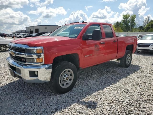 2015 Chevrolet Silverado K2500 Heavy Duty LT