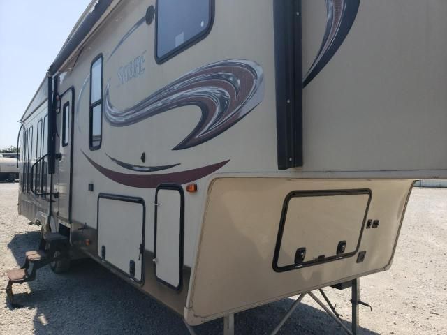 2013 Wildwood Travel Trailer