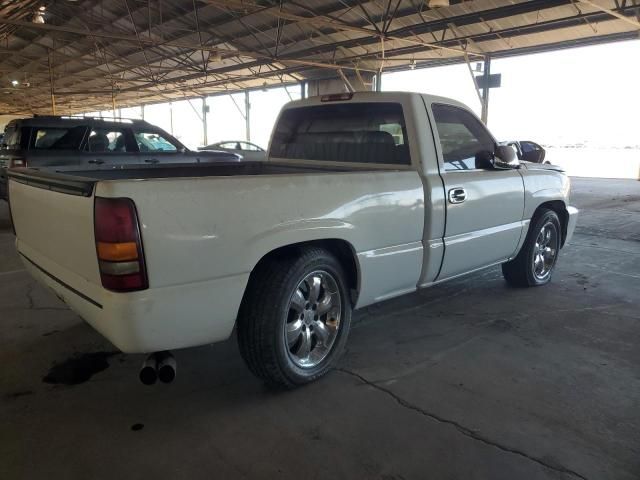 2001 Chevrolet Silverado C1500