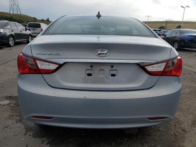 2012 Hyundai Sonata GLS