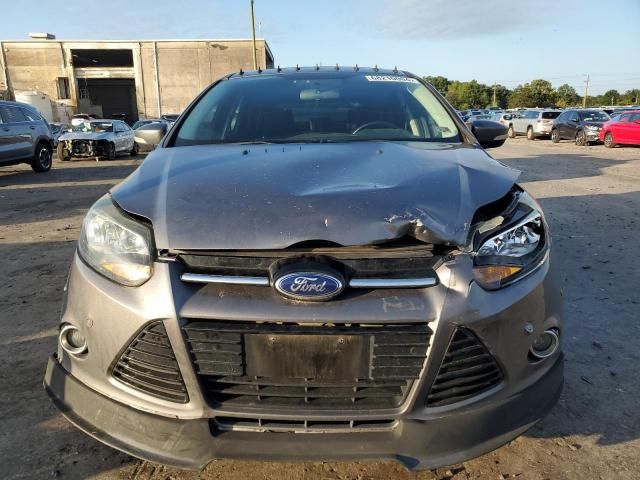 2014 Ford Focus Titanium