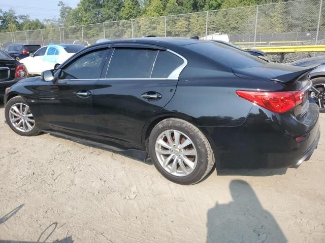 2017 Infiniti Q50 Premium