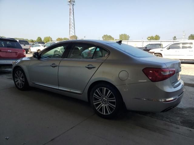 2014 KIA Cadenza Premium