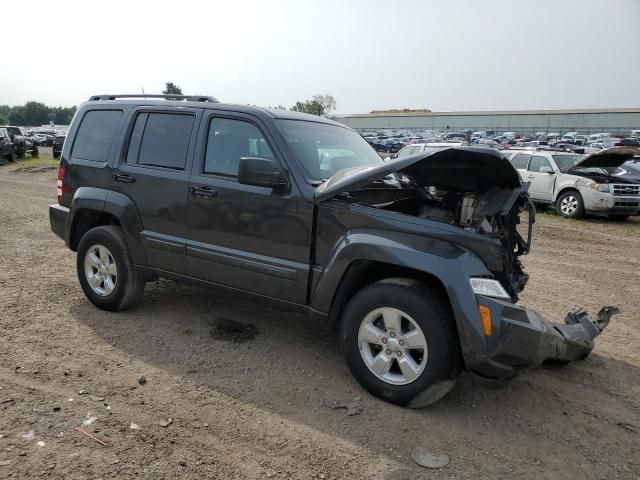 2010 Jeep Liberty Sport