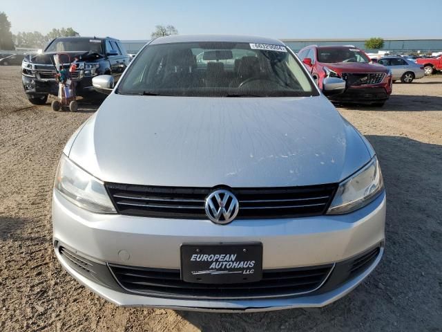 2013 Volkswagen Jetta SE