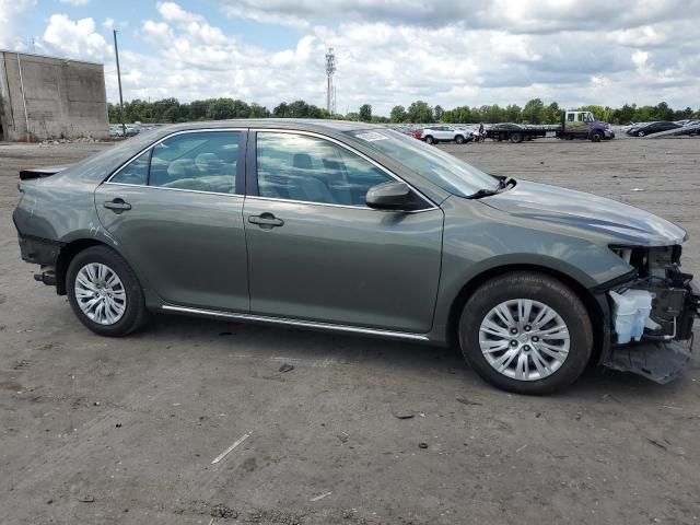 2014 Toyota Camry L