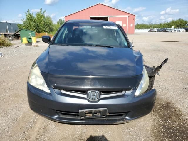 2005 Honda Accord LX