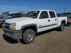 2005 Chevrolet Silverado C2500 Heavy Duty