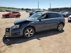 2010 Audi Q5 Premium Plus en venta en Colorado Springs, CO