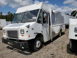 Salvage cars for sale from Copart Portland, MI: 2017 Freightliner Chassis M Line WALK-IN Van