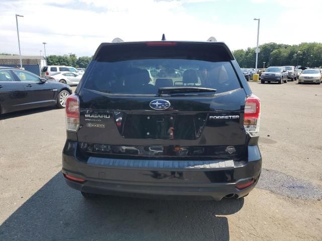 2018 Subaru Forester 2.5I Touring