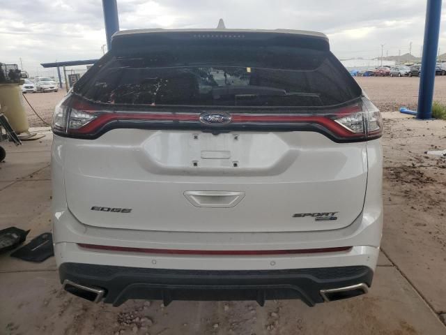 2017 Ford Edge Sport