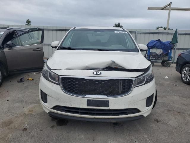 2015 KIA Sedona LX