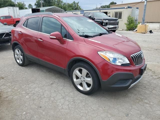 2016 Buick Encore