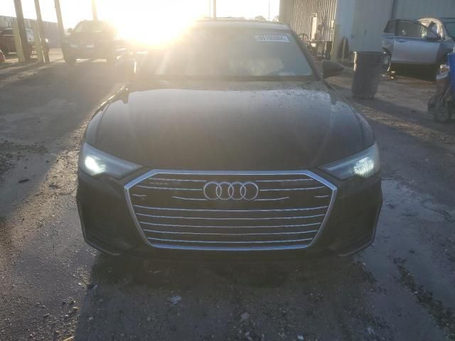 2019 Audi A6 Premium Plus