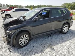 2017 Nissan Rogue S en venta en Fairburn, GA