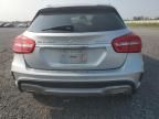 2015 Mercedes-Benz GLA 250 4matic