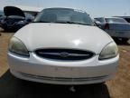 2001 Ford Taurus SES