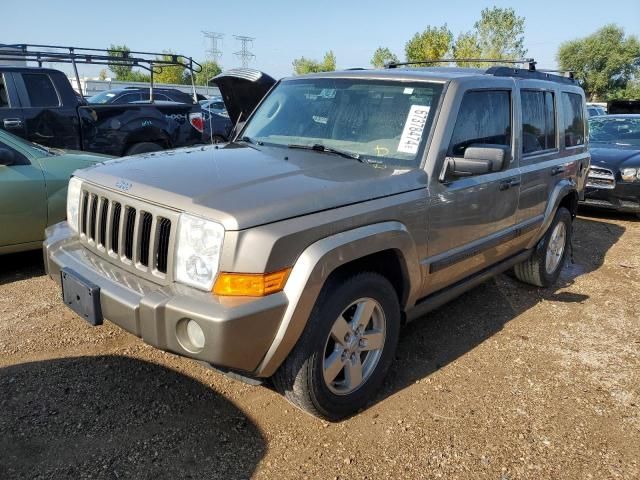 2006 Jeep Commander