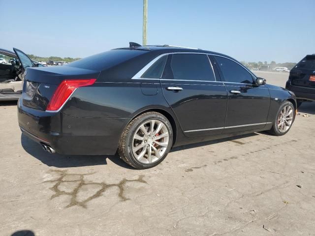 2016 Cadillac CT6 Premium